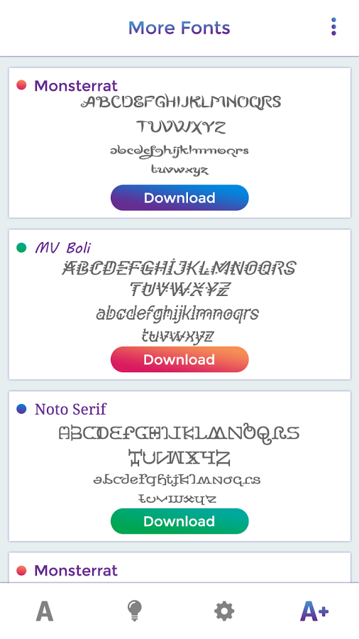Kostenlose Helveticaneue Mac Schriften - Free Fonts
