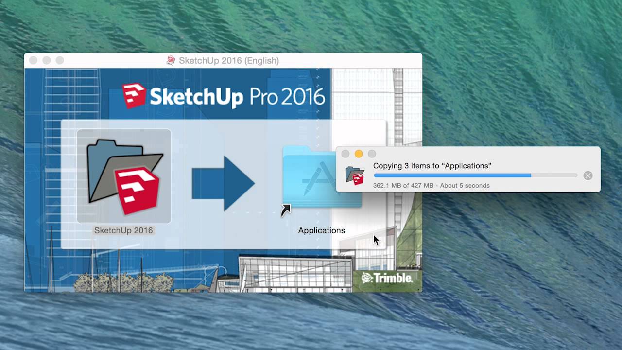 sketchup pro 2016 64 installer